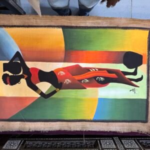 African Water Bearer