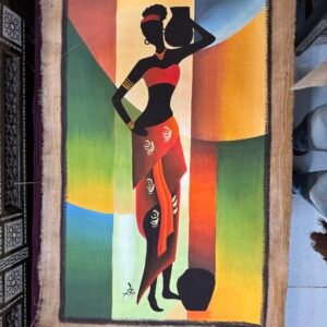 African Water Bearer