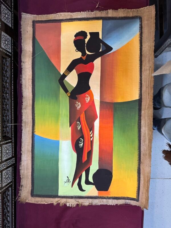 African Water Bearer