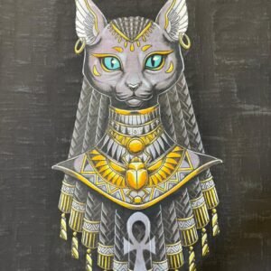 Eyes of Bastet
