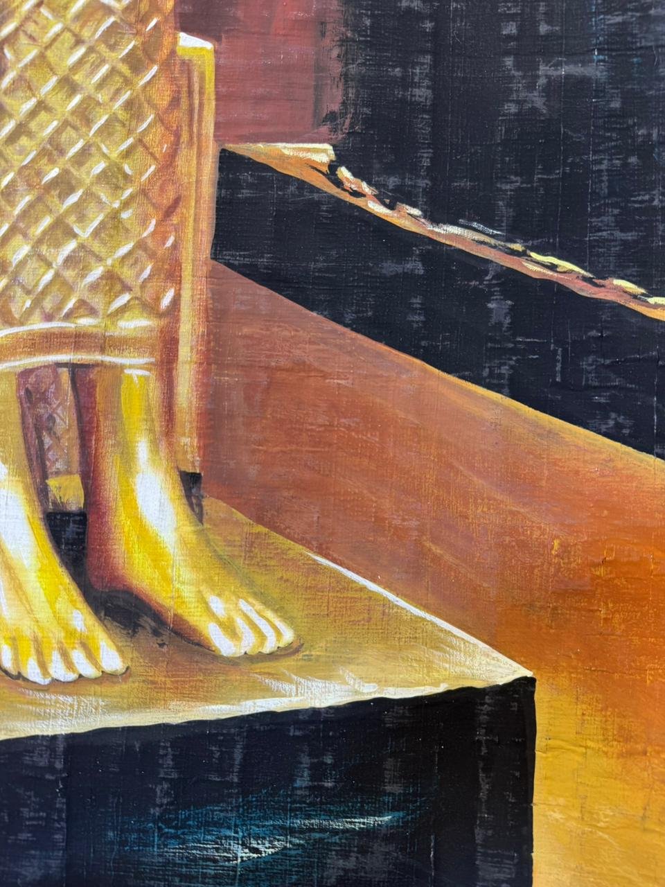 Golden Throne of the Sun - Image 7