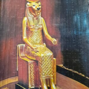 Golden Throne of the Sun