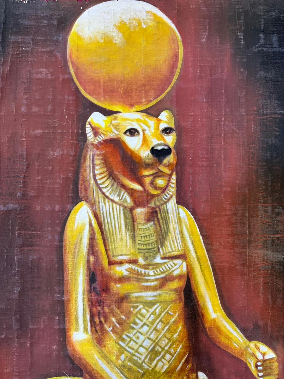 Golden Throne of the Sun - Image 2