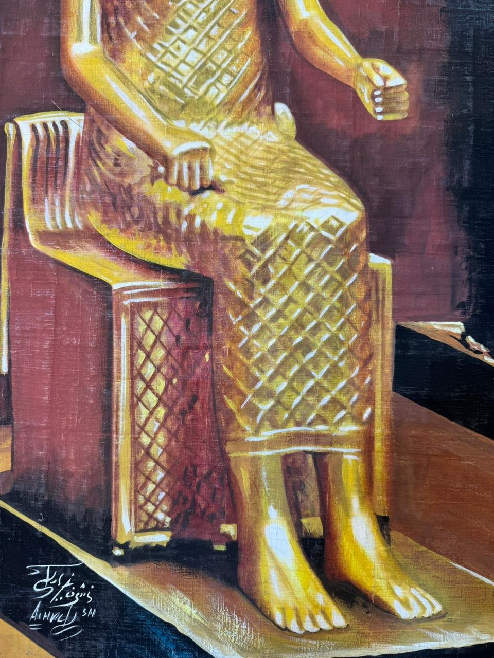 Golden Throne of the Sun - Image 4