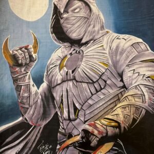 Lunar Vigil