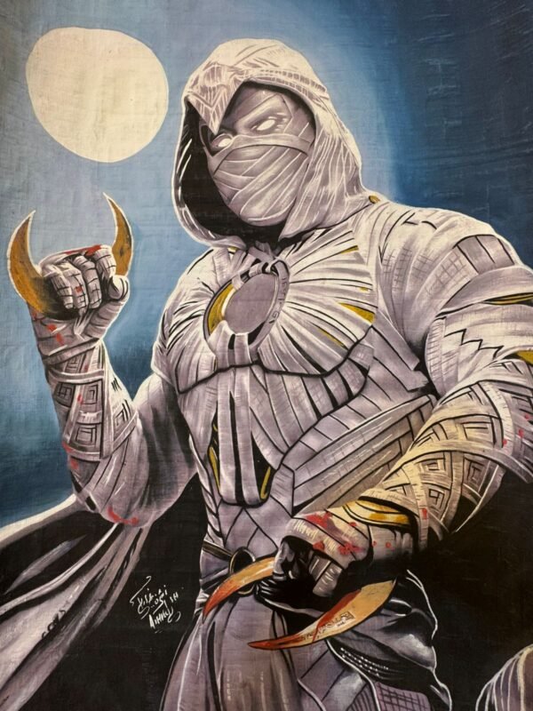 Lunar Vigil
