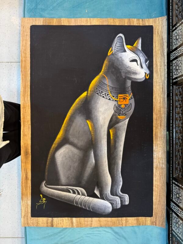 Pharaonic Bastet Cat