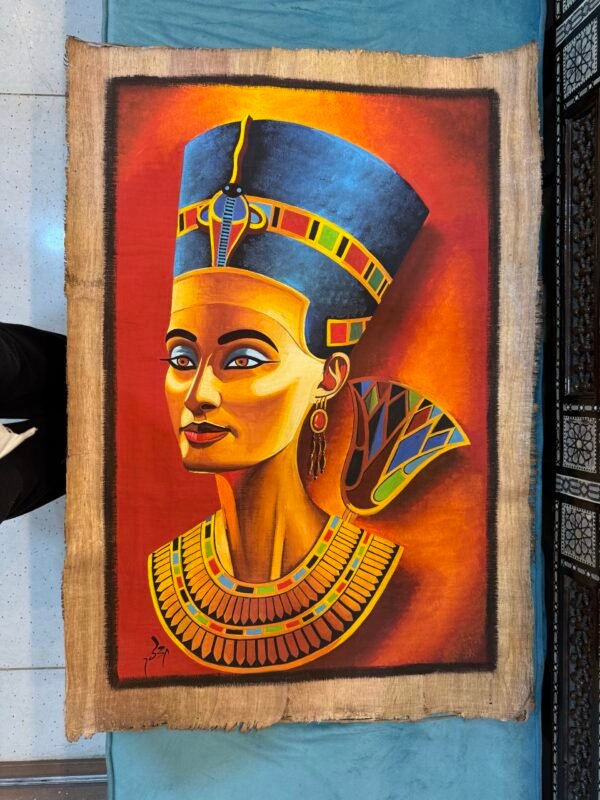 Queen Nefertiti