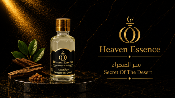 Secret Of The Desert