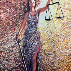 The Scales of Justice