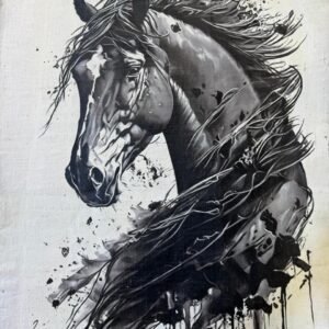 The Spirit of the Stallion